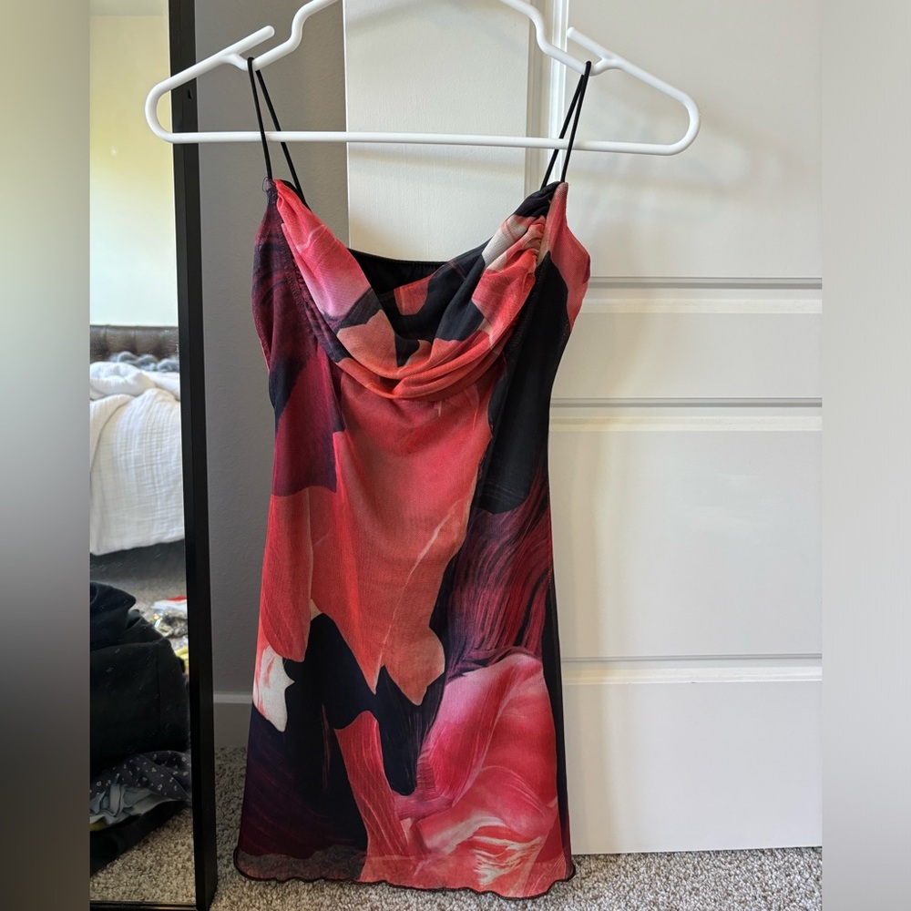 Princess Polly Sugar Mini Dress
